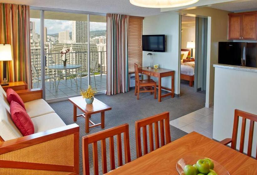 호텔 Pacific Monarch