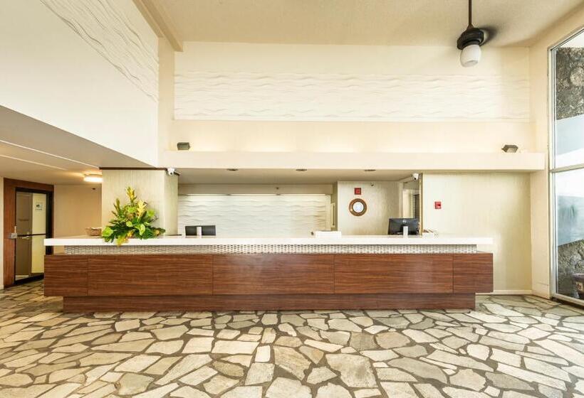 호텔 Pacific Monarch