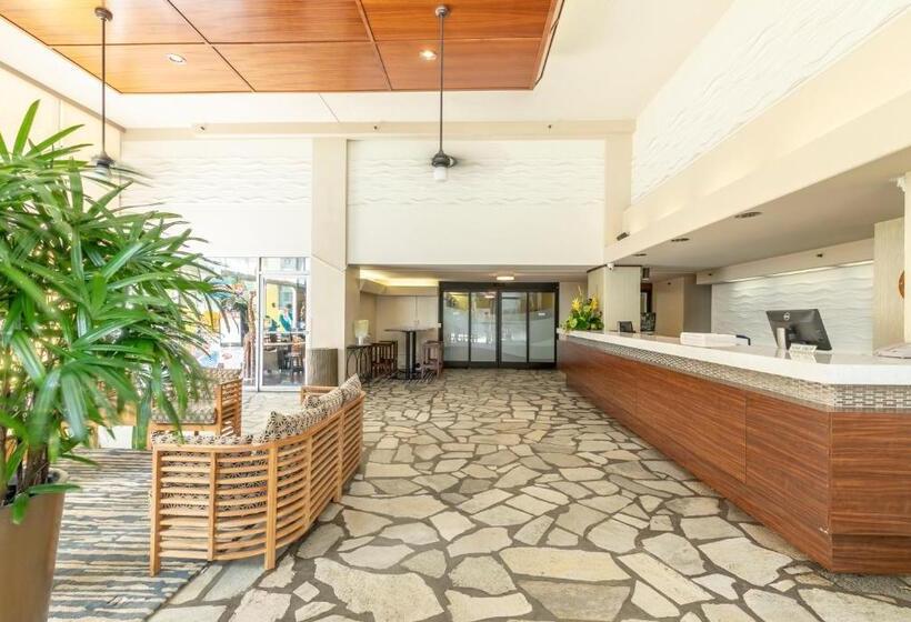 호텔 Pacific Monarch