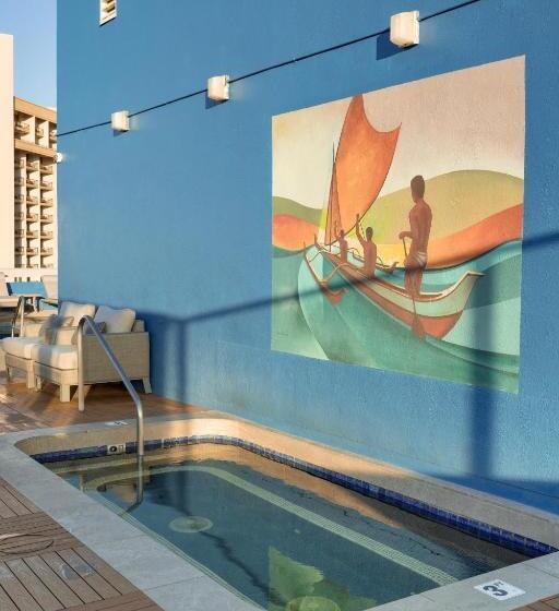 호텔 Pacific Monarch