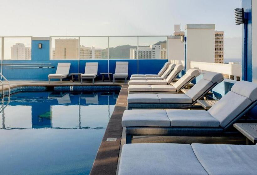 호텔 Pacific Monarch