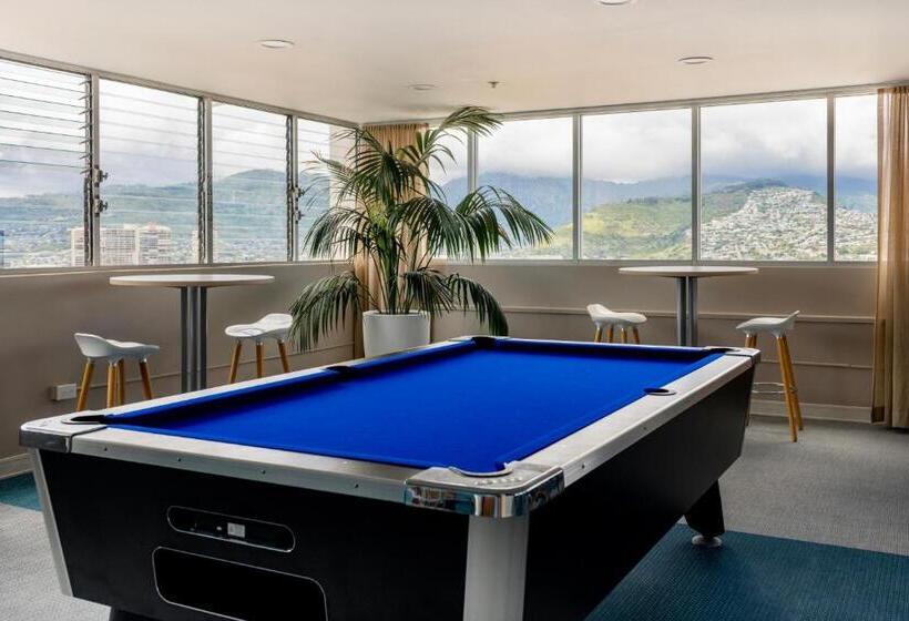 호텔 Pacific Monarch