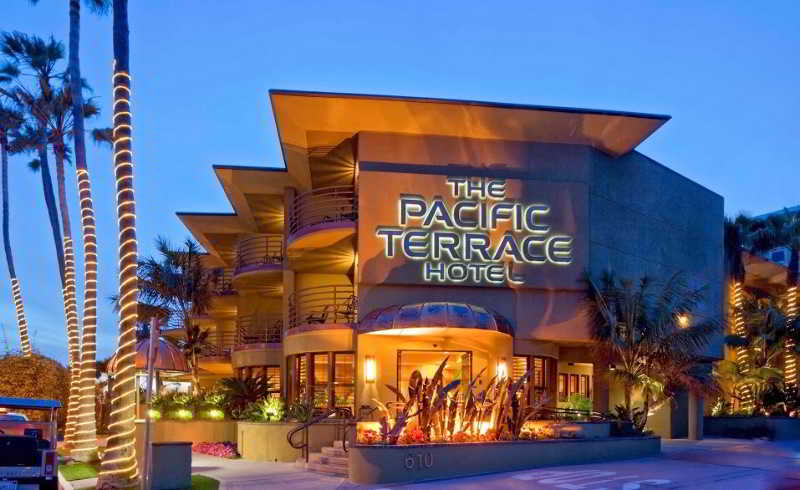 酒店 Pacific Terrace