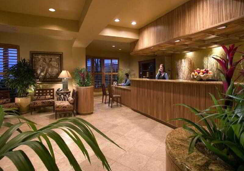 هتل Pacific Terrace