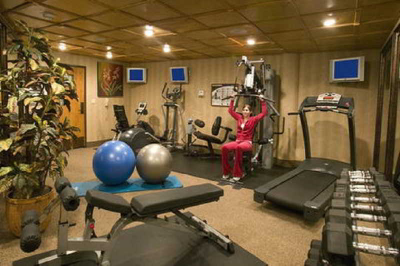 هتل Pacific Terrace