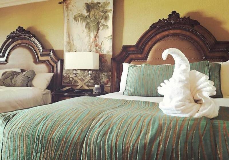 酒店 Pacific Terrace