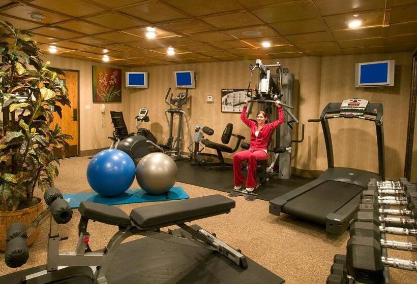 酒店 Pacific Terrace