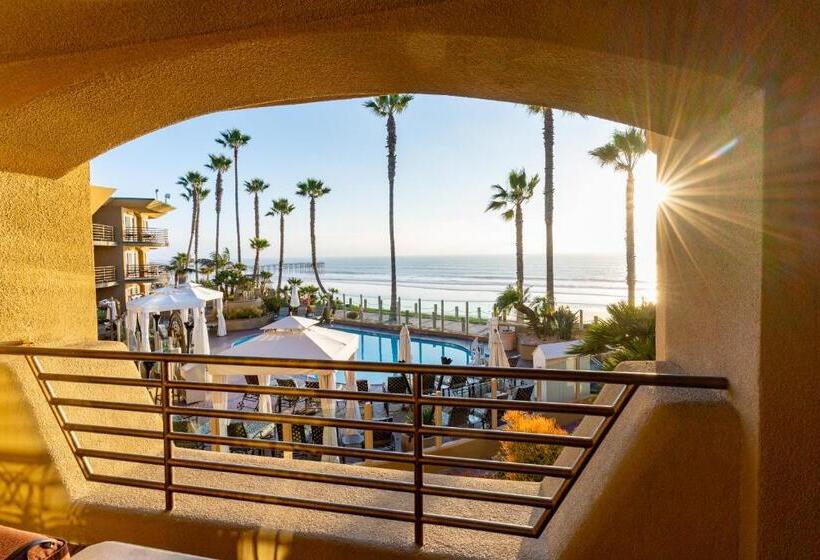 酒店 Pacific Terrace