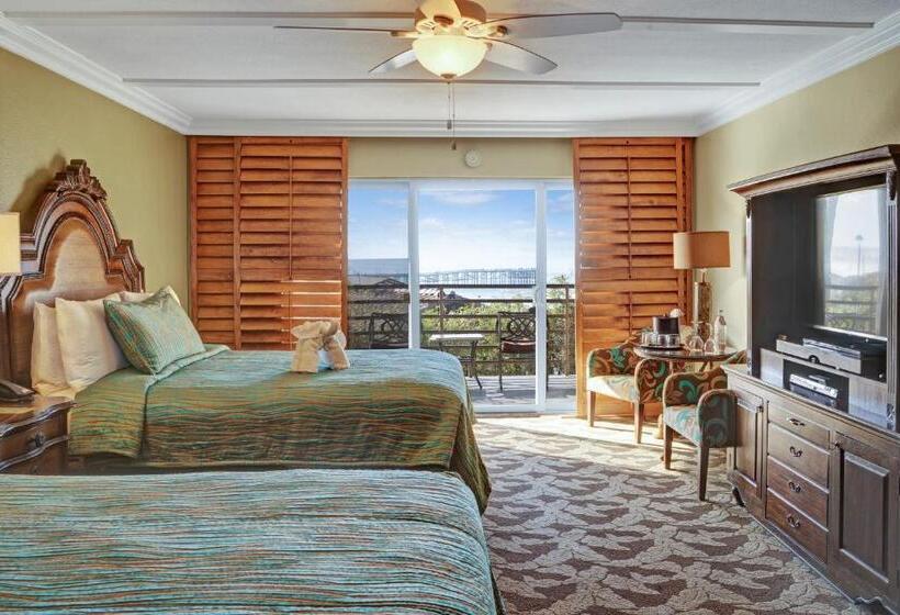 酒店 Pacific Terrace