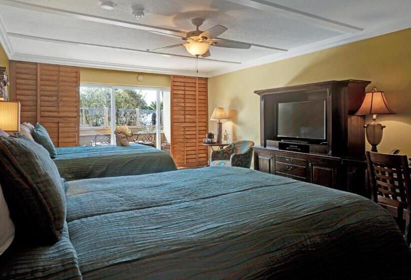 酒店 Pacific Terrace