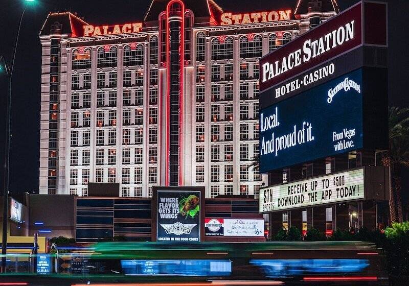 Palace Station Hotel & Casino