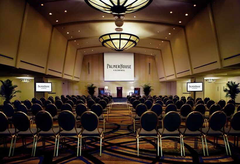 هتل Palmer House A Hilton