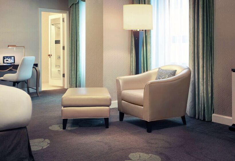 ホテル Palmer House A Hilton