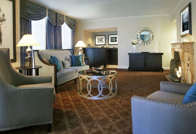 ホテル Palmer House A Hilton