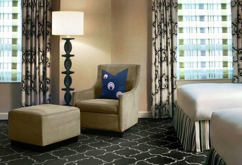 ホテル Palmer House A Hilton