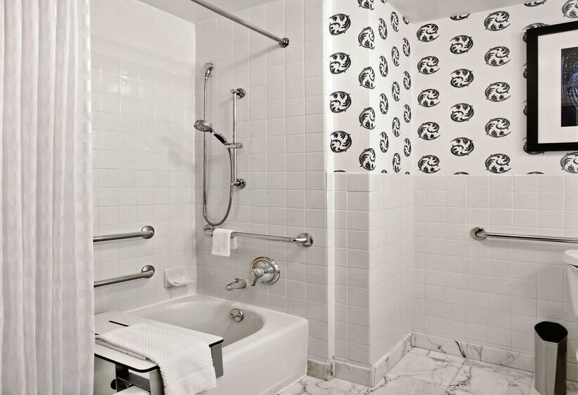 ホテル Palmer House A Hilton