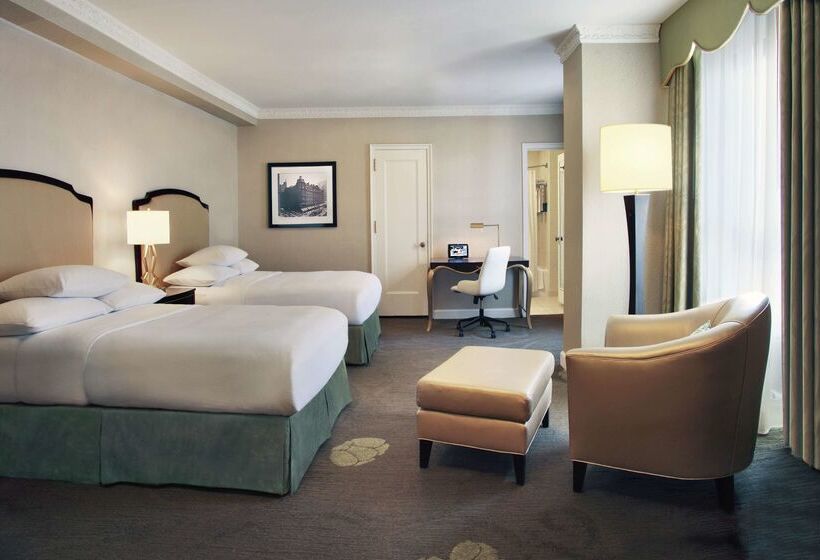 ホテル Palmer House A Hilton