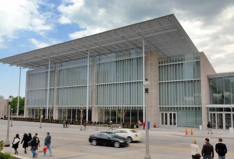 ホテル Palmer House A Hilton