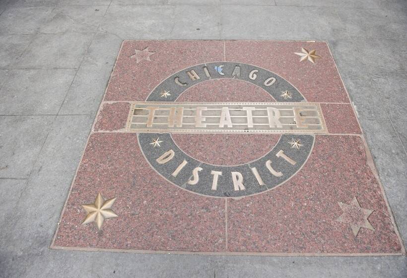 ホテル Palmer House A Hilton