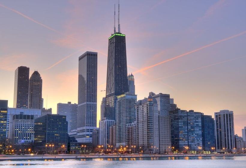 ホテル Palmer House A Hilton