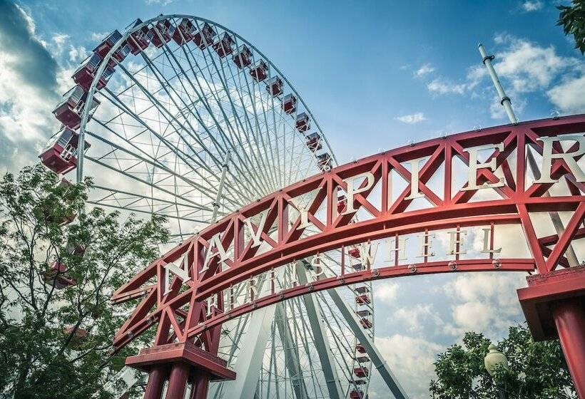 ホテル Palmer House A Hilton