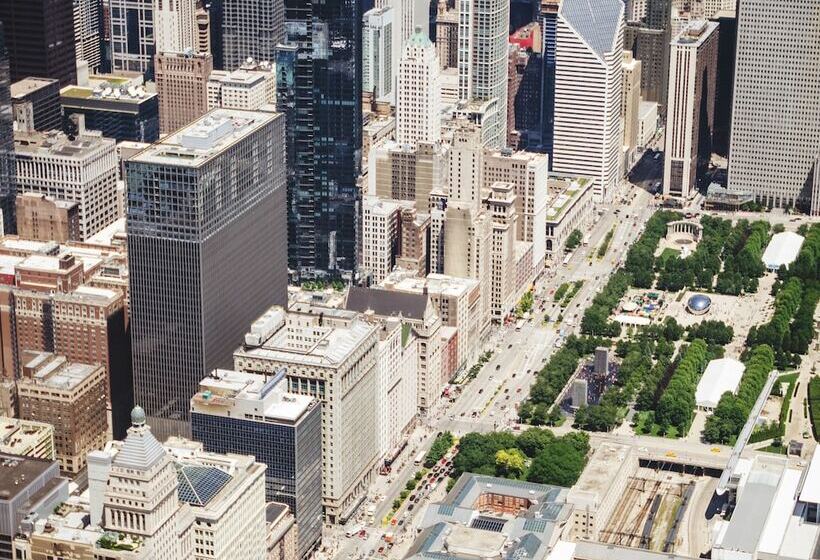 ホテル Palmer House A Hilton