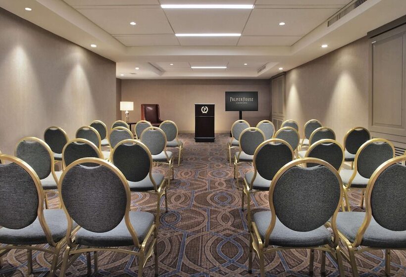 ホテル Palmer House A Hilton