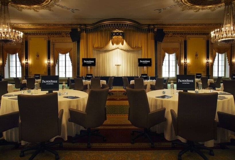 ホテル Palmer House A Hilton
