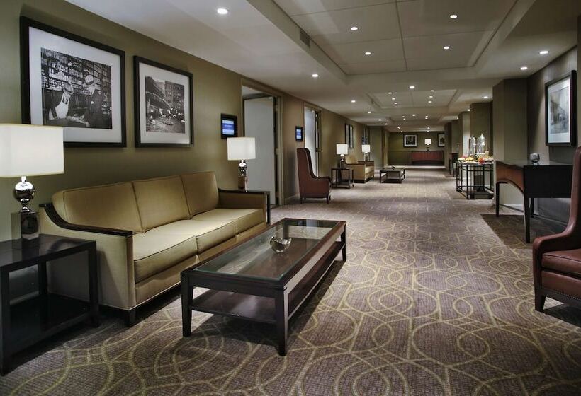 ホテル Palmer House A Hilton