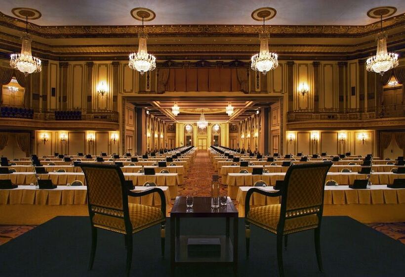 ホテル Palmer House A Hilton