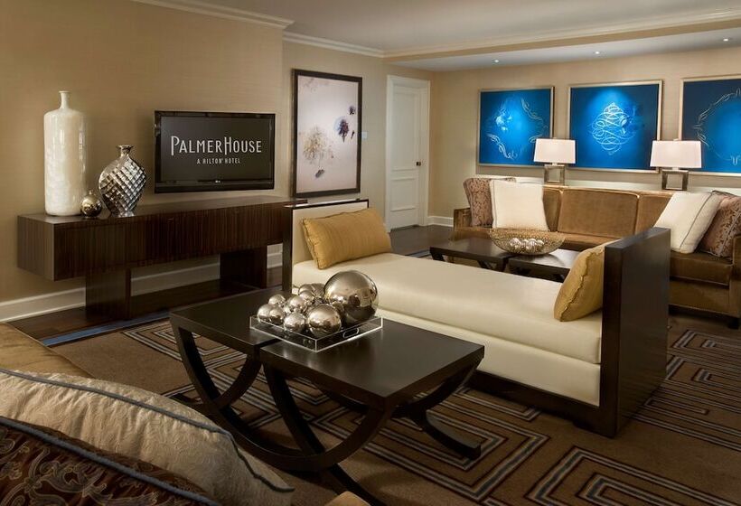 هتل Palmer House A Hilton