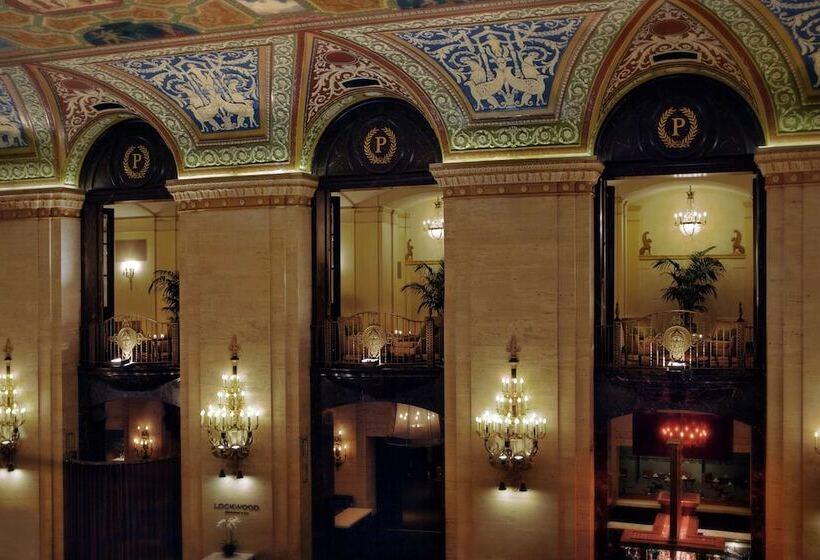 ホテル Palmer House A Hilton