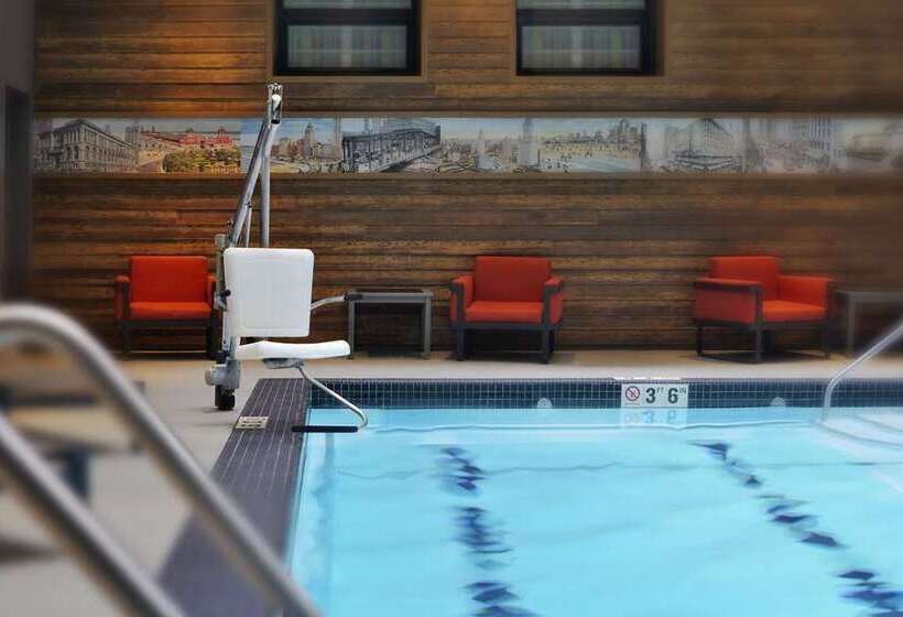 ホテル Palmer House A Hilton