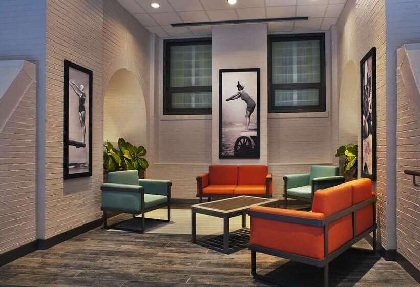 ホテル Palmer House A Hilton