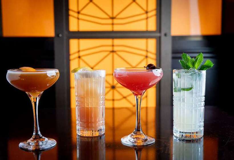 ホテル Palmer House A Hilton