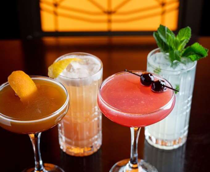 ホテル Palmer House A Hilton