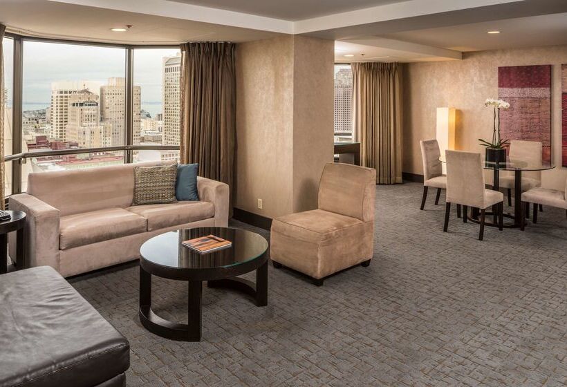 فندق Parc 55 San Franciscoa Hilton