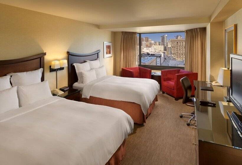 فندق Parc 55 San Franciscoa Hilton