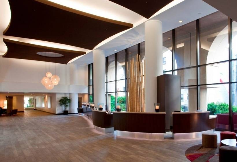 فندق Parc 55 San Franciscoa Hilton