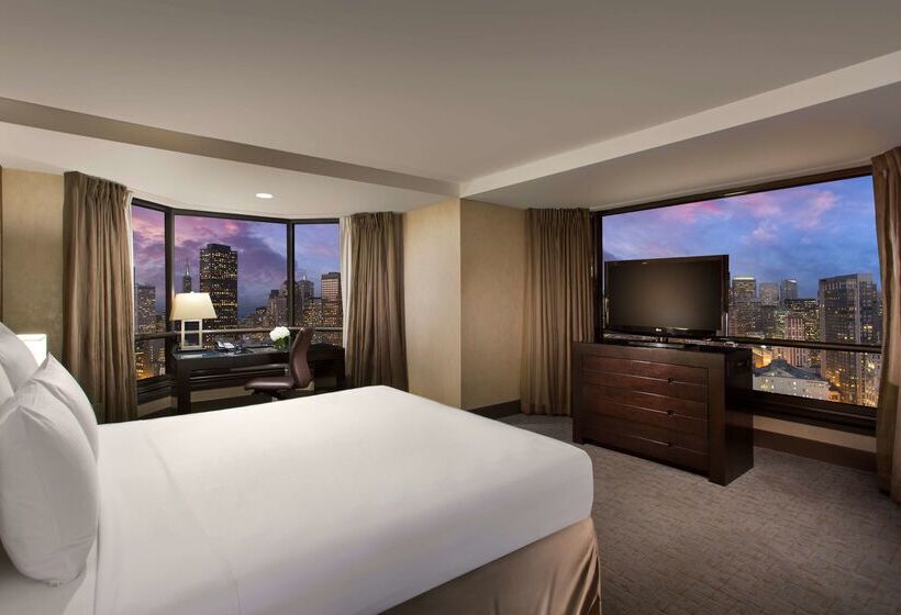 فندق Parc 55 San Franciscoa Hilton