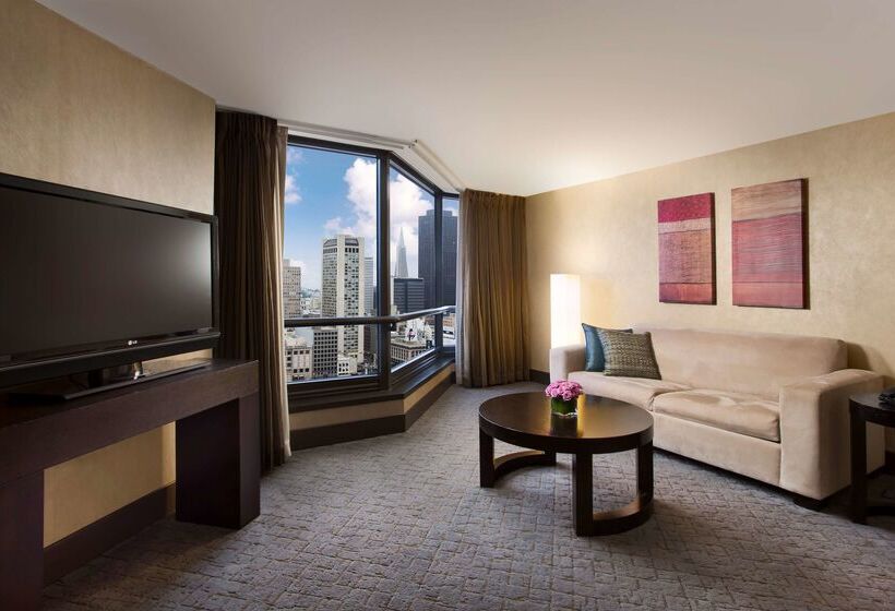 فندق Parc 55 San Franciscoa Hilton