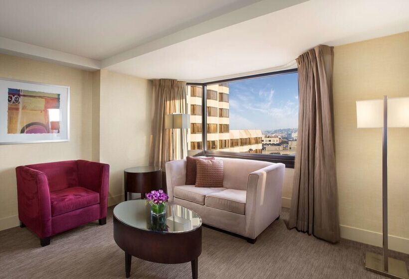 فندق Parc 55 San Franciscoa Hilton