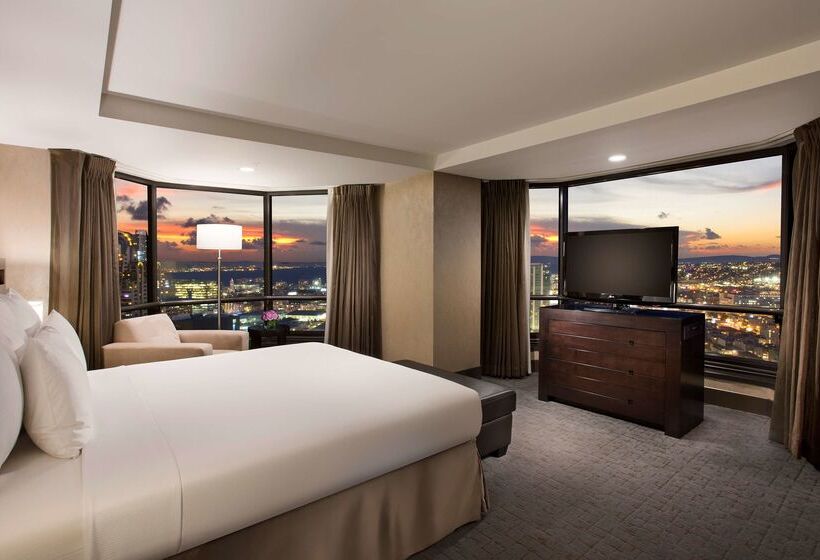 فندق Parc 55 San Franciscoa Hilton
