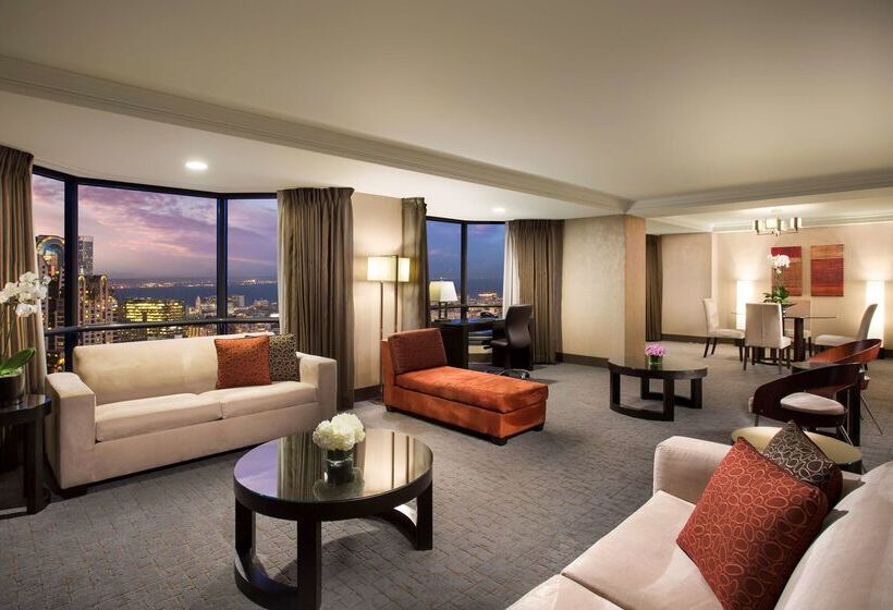 فندق Parc 55 San Franciscoa Hilton