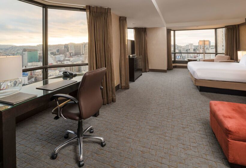 فندق Parc 55 San Franciscoa Hilton