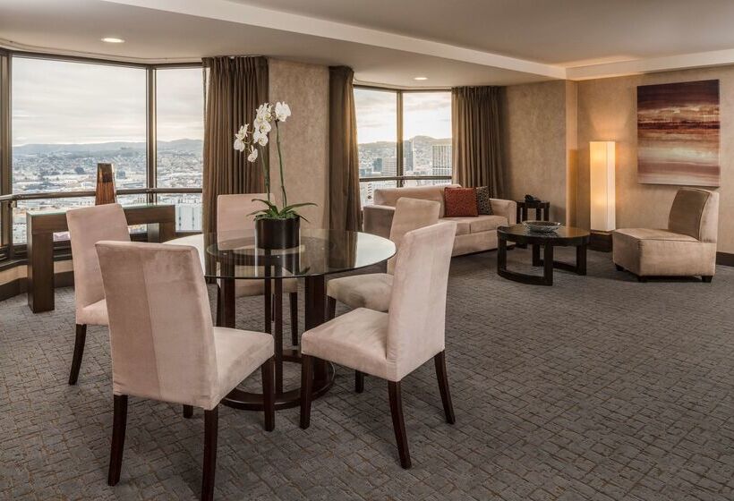 فندق Parc 55 San Franciscoa Hilton