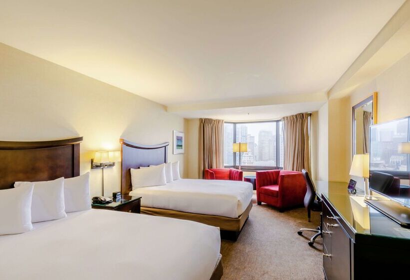 فندق Parc 55 San Franciscoa Hilton