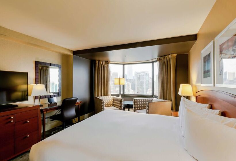 فندق Parc 55 San Franciscoa Hilton