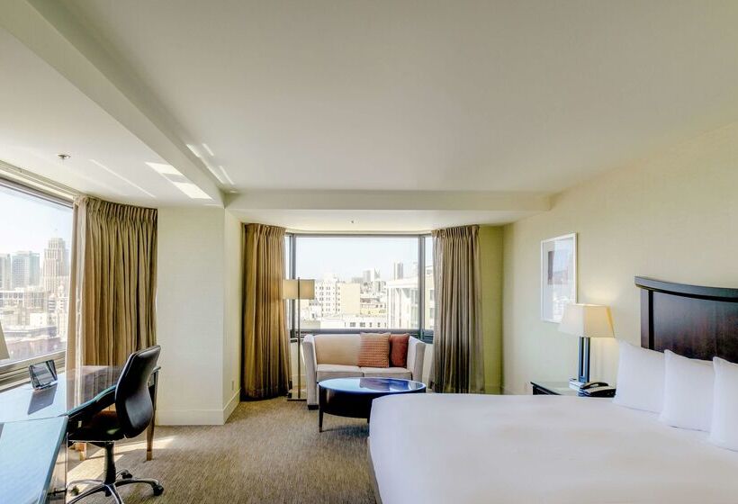 فندق Parc 55 San Franciscoa Hilton