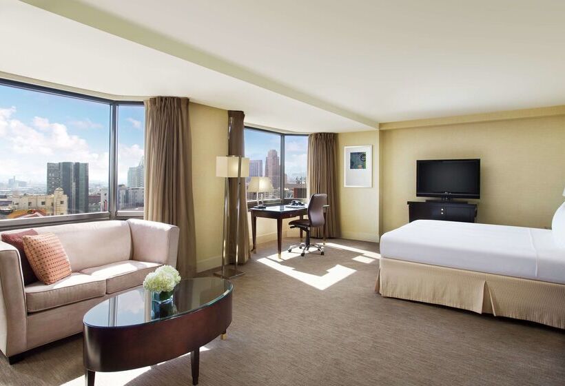 فندق Parc 55 San Franciscoa Hilton